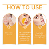 Collagen Nasolabial Patch