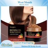 Batana Scalp Detox Scrub