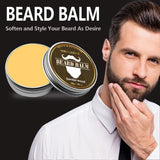 Natural Beard Growth Balm