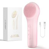 Sonic Waterproof Facial Cleansing Brush