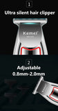 Kemei Pro Beard & Hair Trimmer KM-032