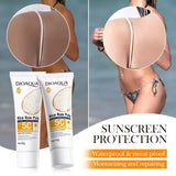 SPF50+ Facial Sunscreen Cream