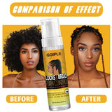 Hair Styling Foam Wax