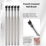 French Nail Art Brush Set