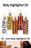 6-Color Liquid Highlighter Set