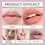 Pomegranate Lip Balm