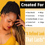 Hair Styling Foam Wax