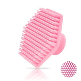 Men’s Silicone Facial Cleansing & Shave Prep Brush