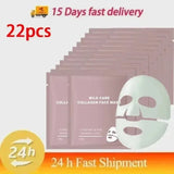 Bio Collagen Hydrating Mask