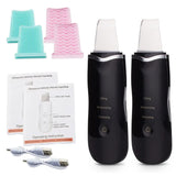 Ultrasonic Skin Scrubber