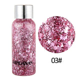 Glitter Body Gel