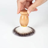 Men’s Soft Bristle Shaving Brush