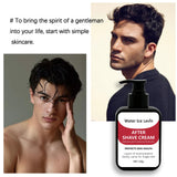 Men’s Collagen Aftershave Cream