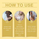 Pheromone Shower Gel for Men