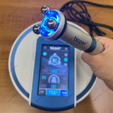 EMS RF Blue Light Roller