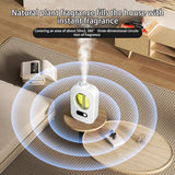 USB Desktop Aromatherapy Humidifier