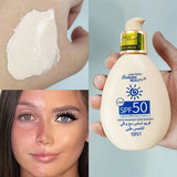 SPF50 Whitening Sunscreen