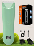 Men’s Multi-Use Body & Beard Trimmer