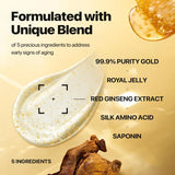 Ginseng Gold Silk Cream
