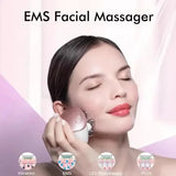 EMS 5-in-1 Facial Massager
