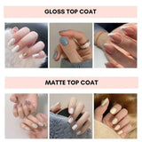 Tinovo Uno Matte Top Coat
