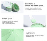 Green Tea Mud Mask