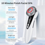 7-in-1 EMS Facial Massager