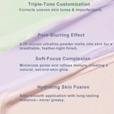 Shell Radiance Makeup Primer