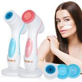 3-in-1 Electric Cleansing Brush