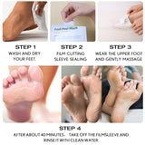 AloeSoft Foot Peel Mask