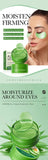 Aloe Vera Collagen Eye Masks