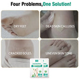 AloeSoft Foot Peel Mask