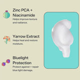 Bubble Hydrating Face Cream