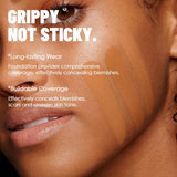 Matte Finish Liquid Foundation