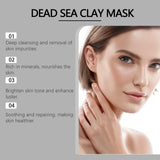 Dead Sea Mud Face Mask