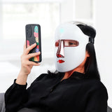 7-Color LED Face Mask