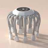 Red Light Scalp Massager