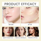 24K Gold Chin Lifting Mask