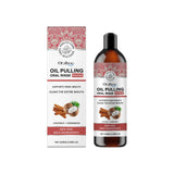 Coconut Herbal Mouthwash