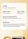 24K Golden Collagen Serum
