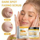 Turmeric Exfoliating Cream