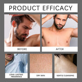 Men’s Fresh Scent Shower Gel
