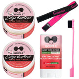 Strong Hold Edge Control Wax