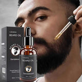 YurHersu Beard Growth Oil