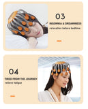Red Light Scalp Massager