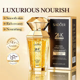 24K Golden Collagen Serum
