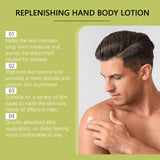 MenGlow Body Lotion