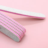 Curved Nail Files 100/180 Grit