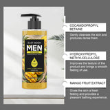 Men’s Fresh Scent Shower Gel