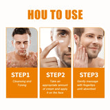 Men’s Caffeine Anti-Wrinkle Cream